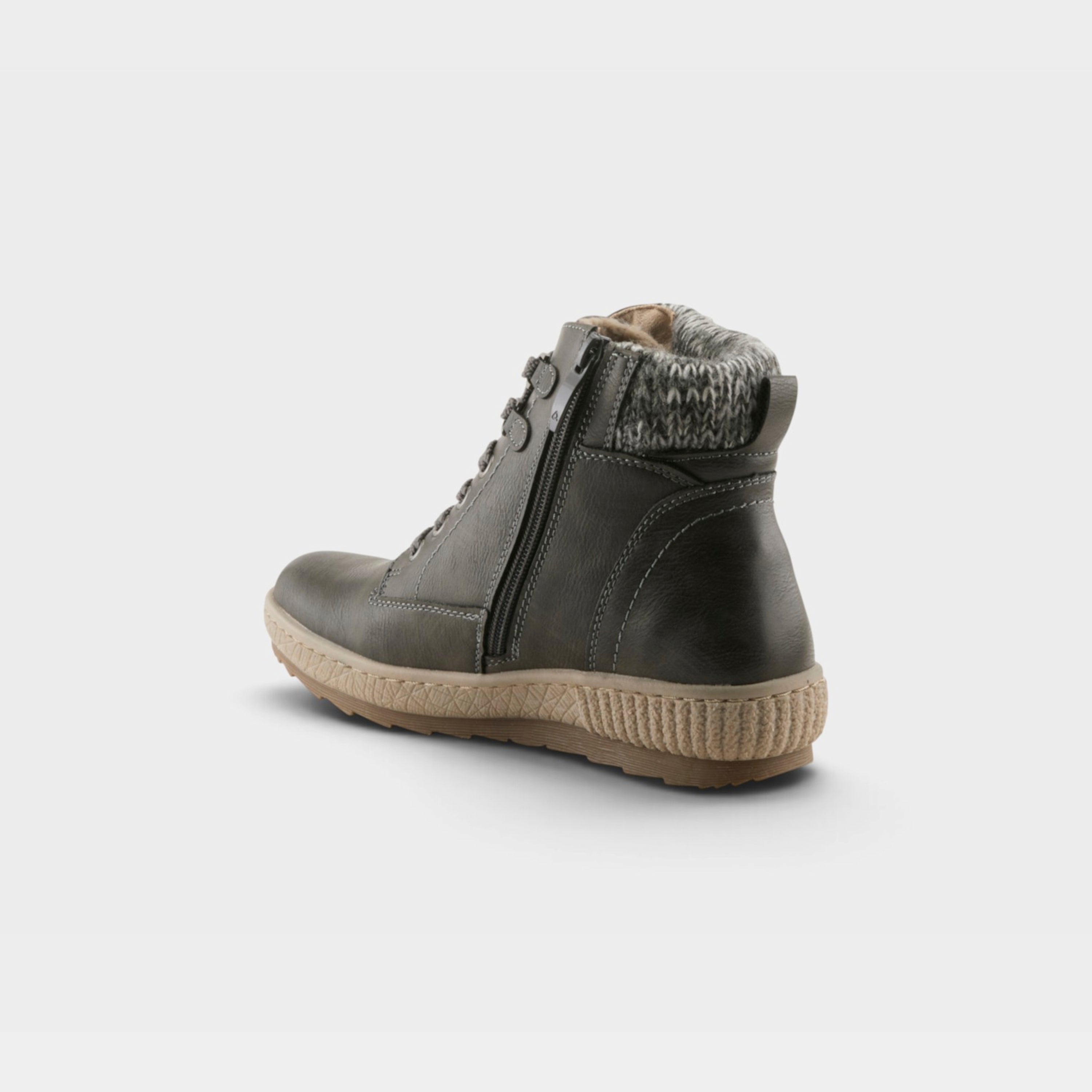 Spring Step Relife Karlene Grey Bootie