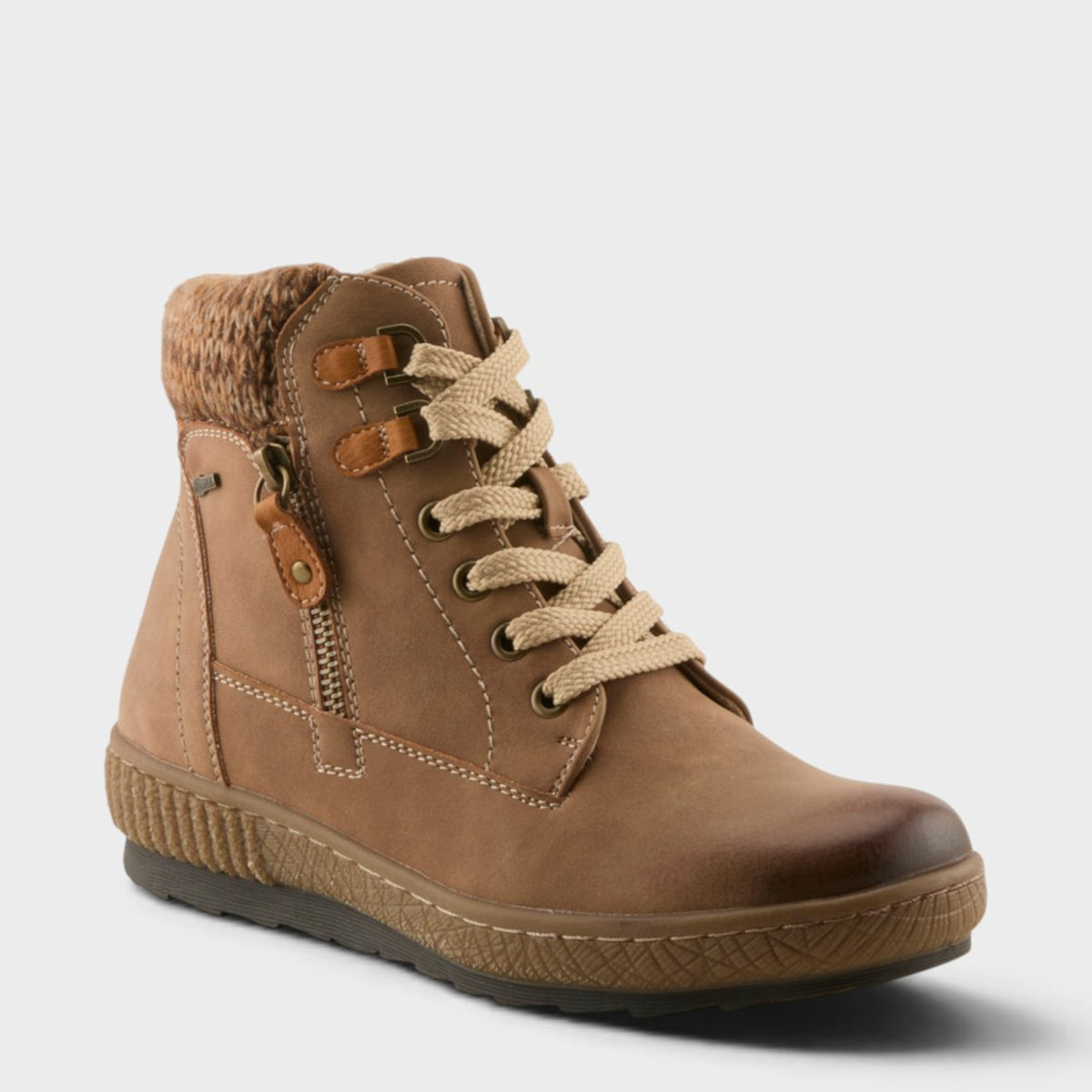 SPRING STEP RELIFE KARLENE BOOTIES-13