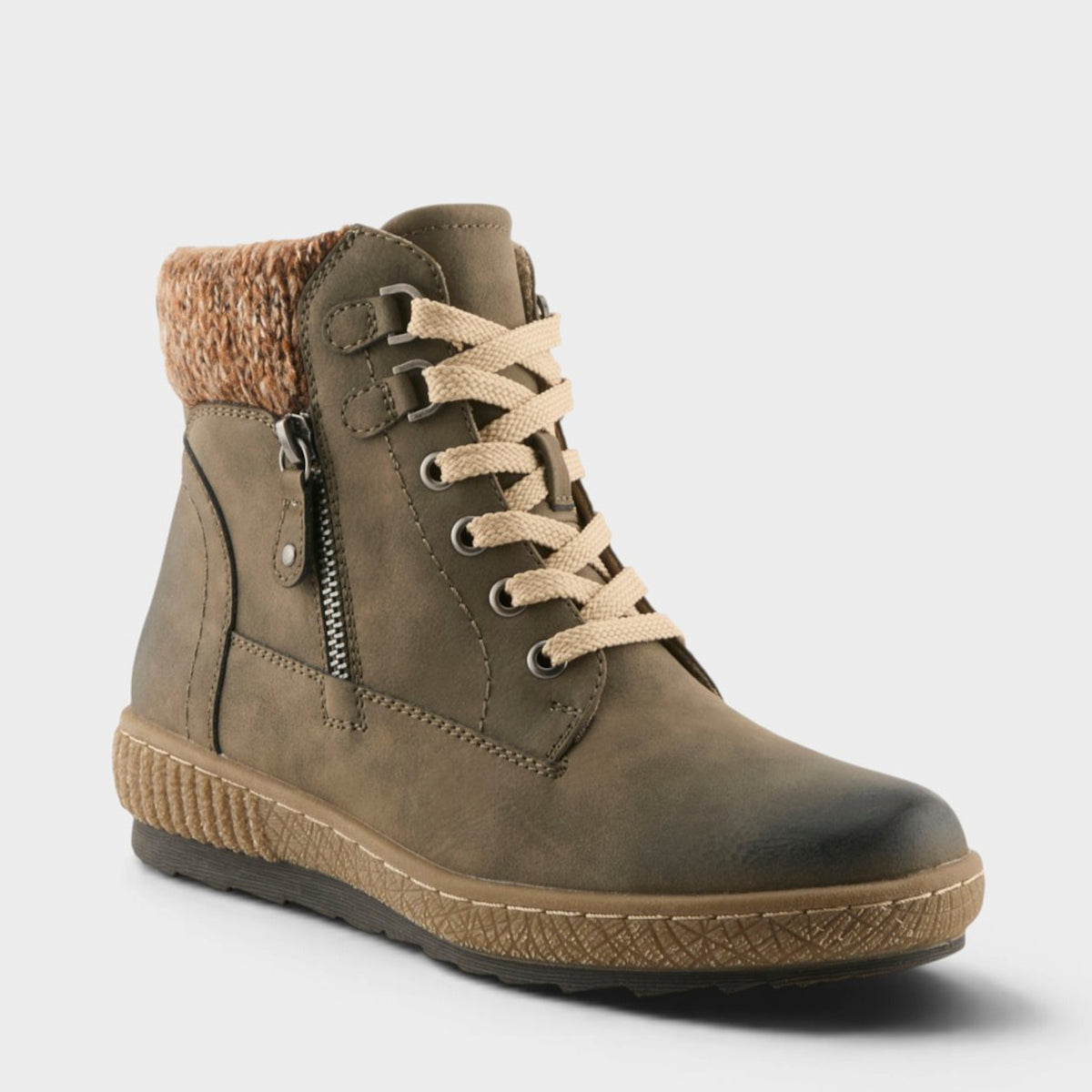 SPRING STEP RELIFE KARLENE BOOTIES-25