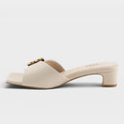 Azura Karmela Beige Multi Sandal
