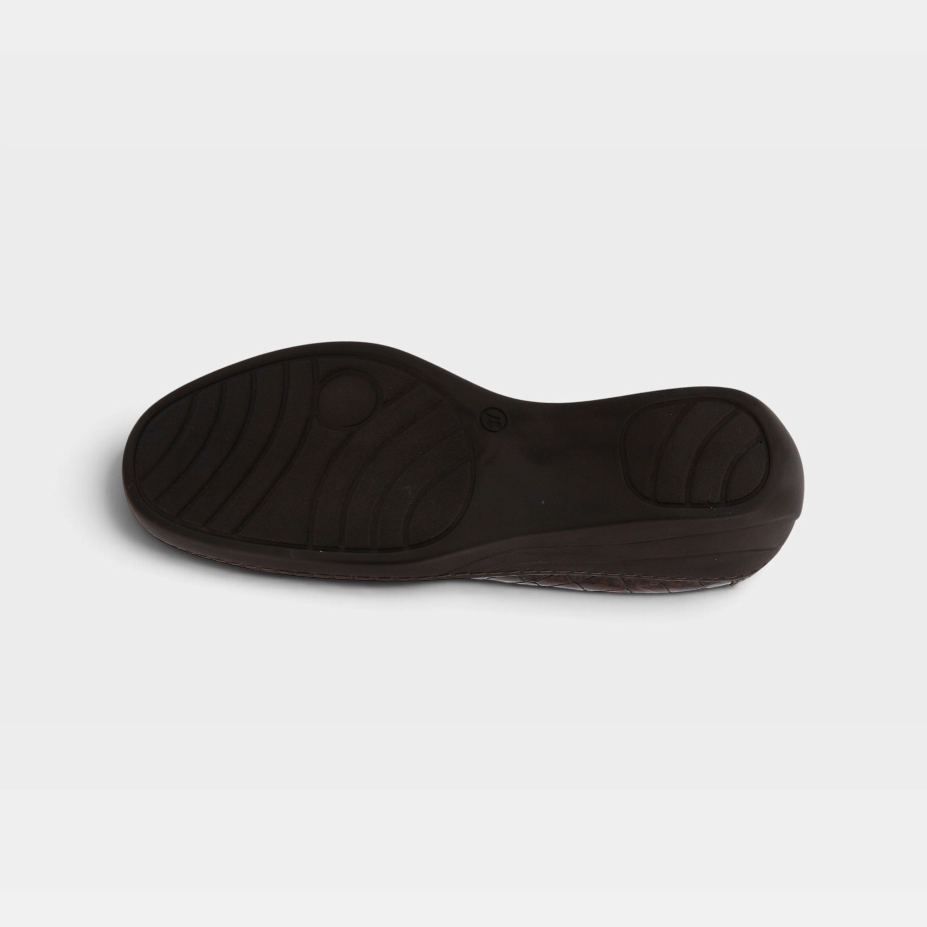 Spring Step Kartii Brown Slip-On Shoe