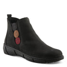 BLACK NUBUCK
