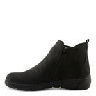 BLACK NUBUCK