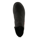 BLACK NUBUCK