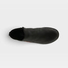 Spring Step Katana Black Nubuck Casual Boot
