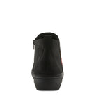 BLACK NUBUCK