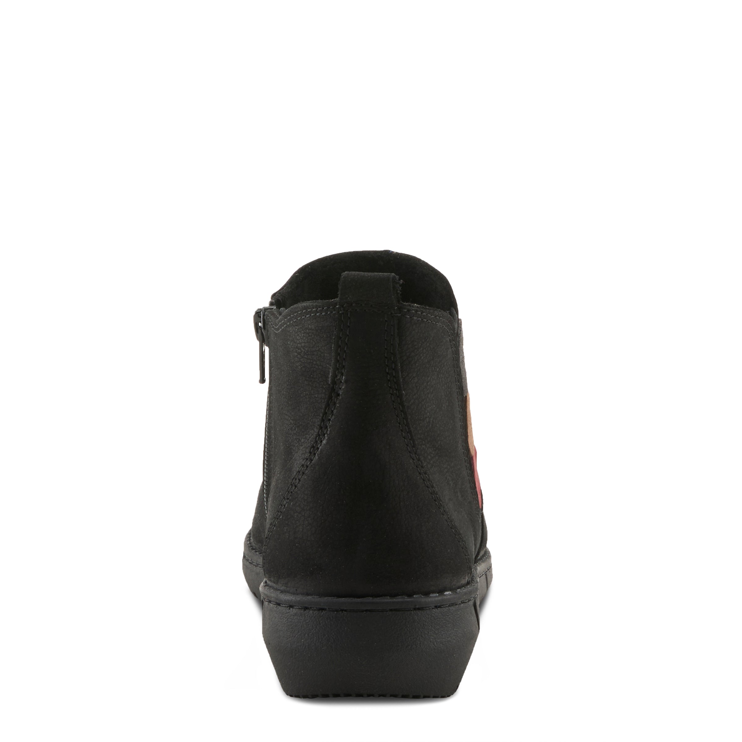 BLACK NUBUCK