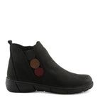 BLACK NUBUCK