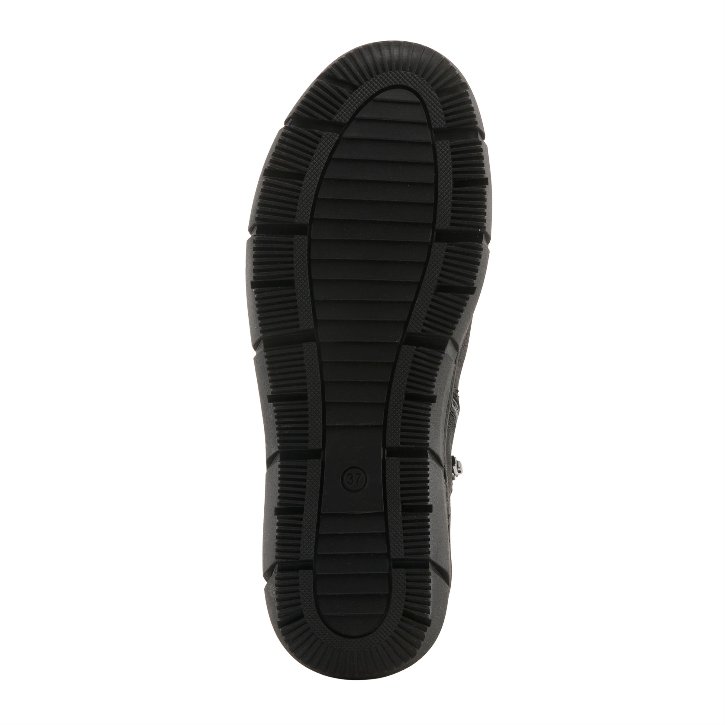 BLACK NUBUCK