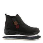 BLACK NUBUCK