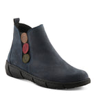 NAVY NUBUCK
