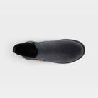 Spring Step Katana Navy Nubuck Casual Boot
