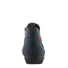 NAVY NUBUCK