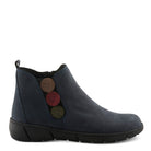 NAVY NUBUCK