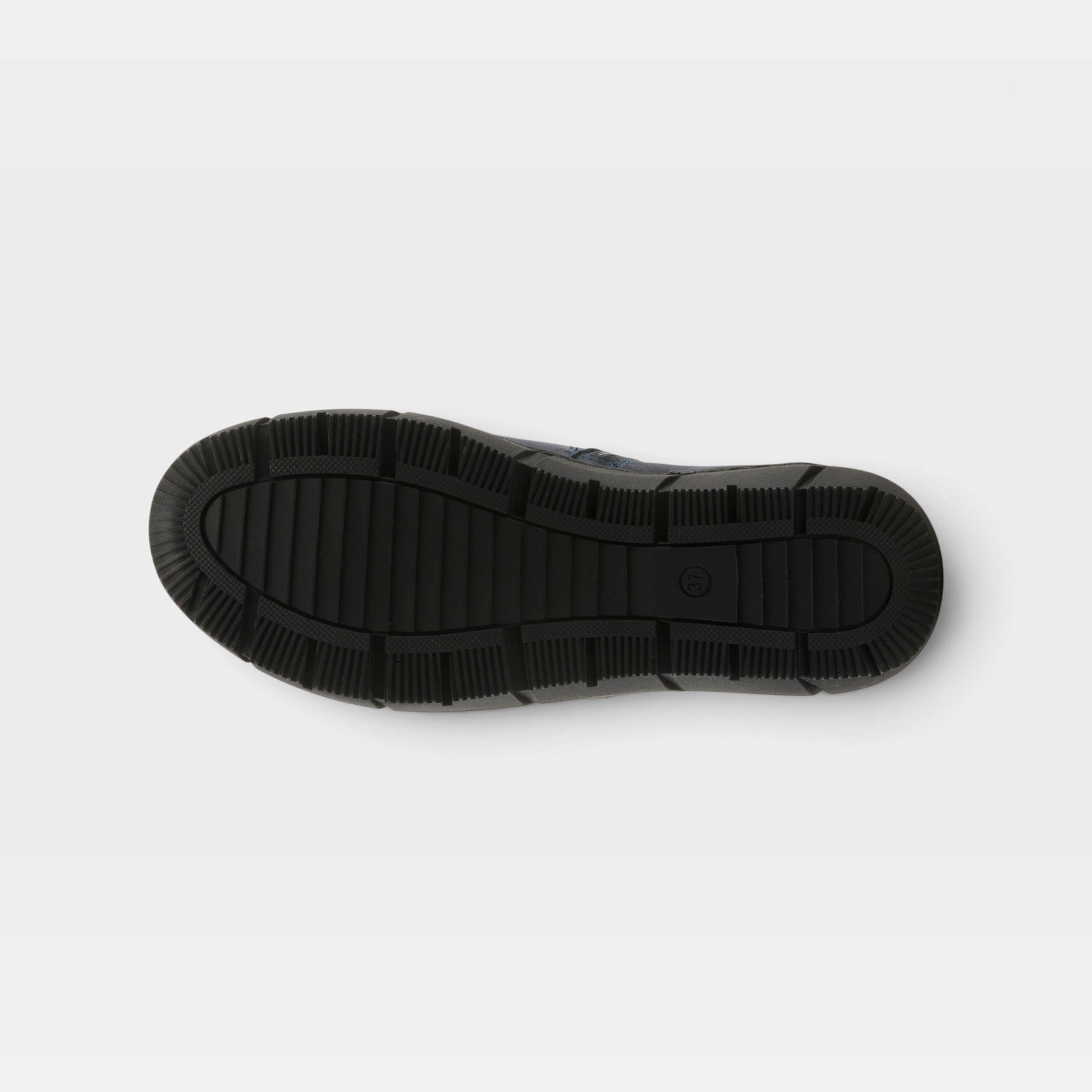 Spring Step Katana Navy Nubuck Casual Boot