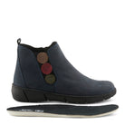 NAVY NUBUCK