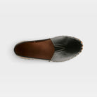 Spring Step Kathaleta Black Loafer