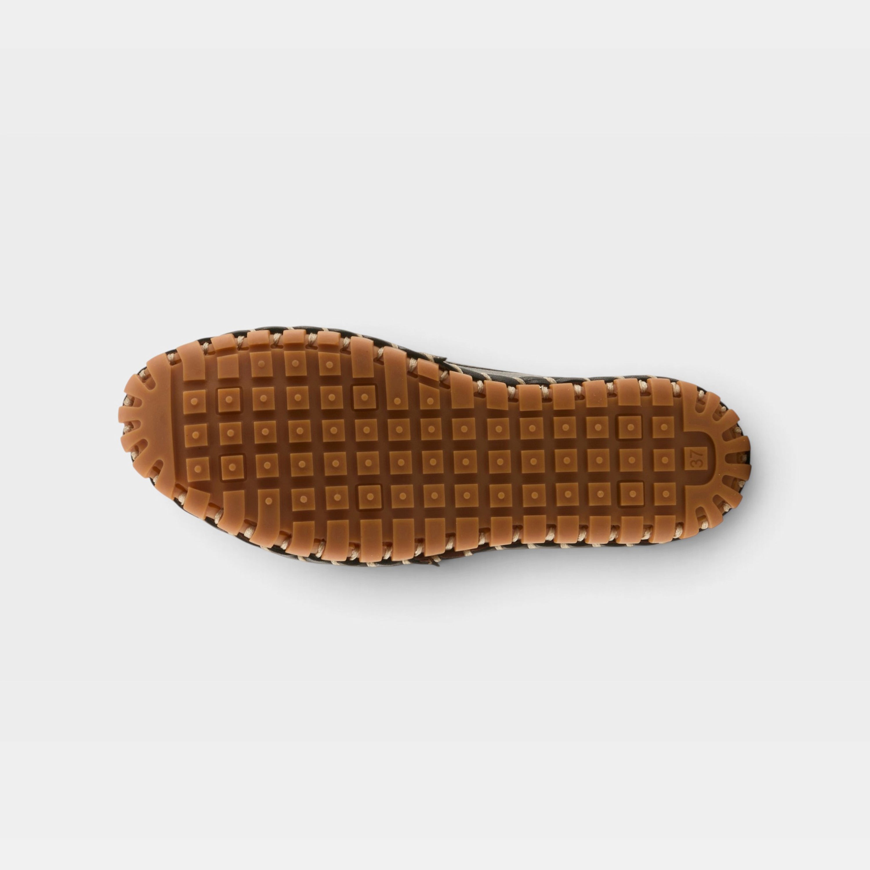 Spring Step Kathaleta Black Loafer