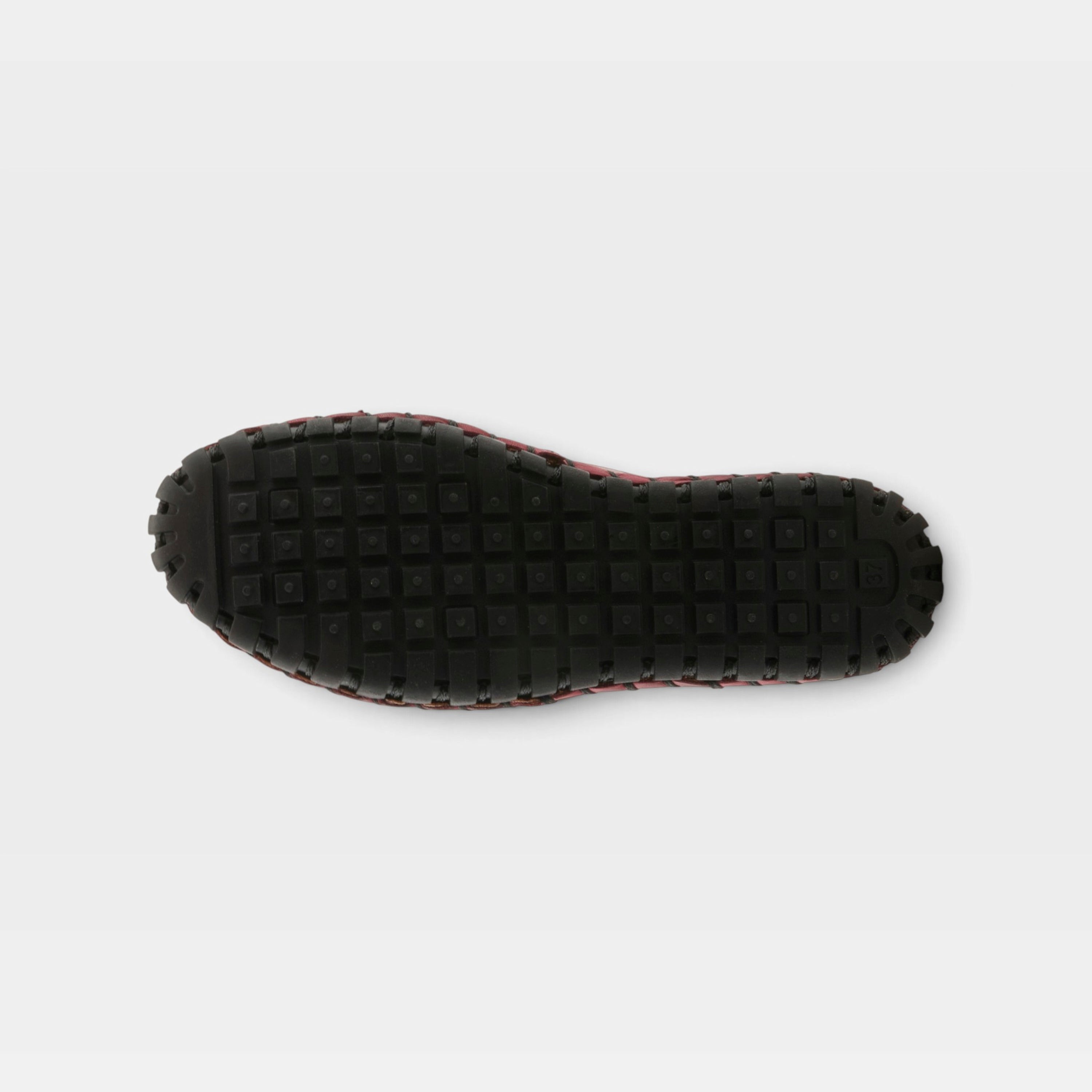 Spring Step Kathaleta Burgundy Loafer