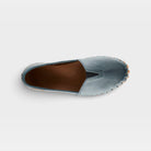 Spring Step Kathaleta Blue Loafer