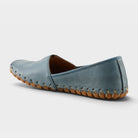 Spring Step Kathaleta Blue Loafer