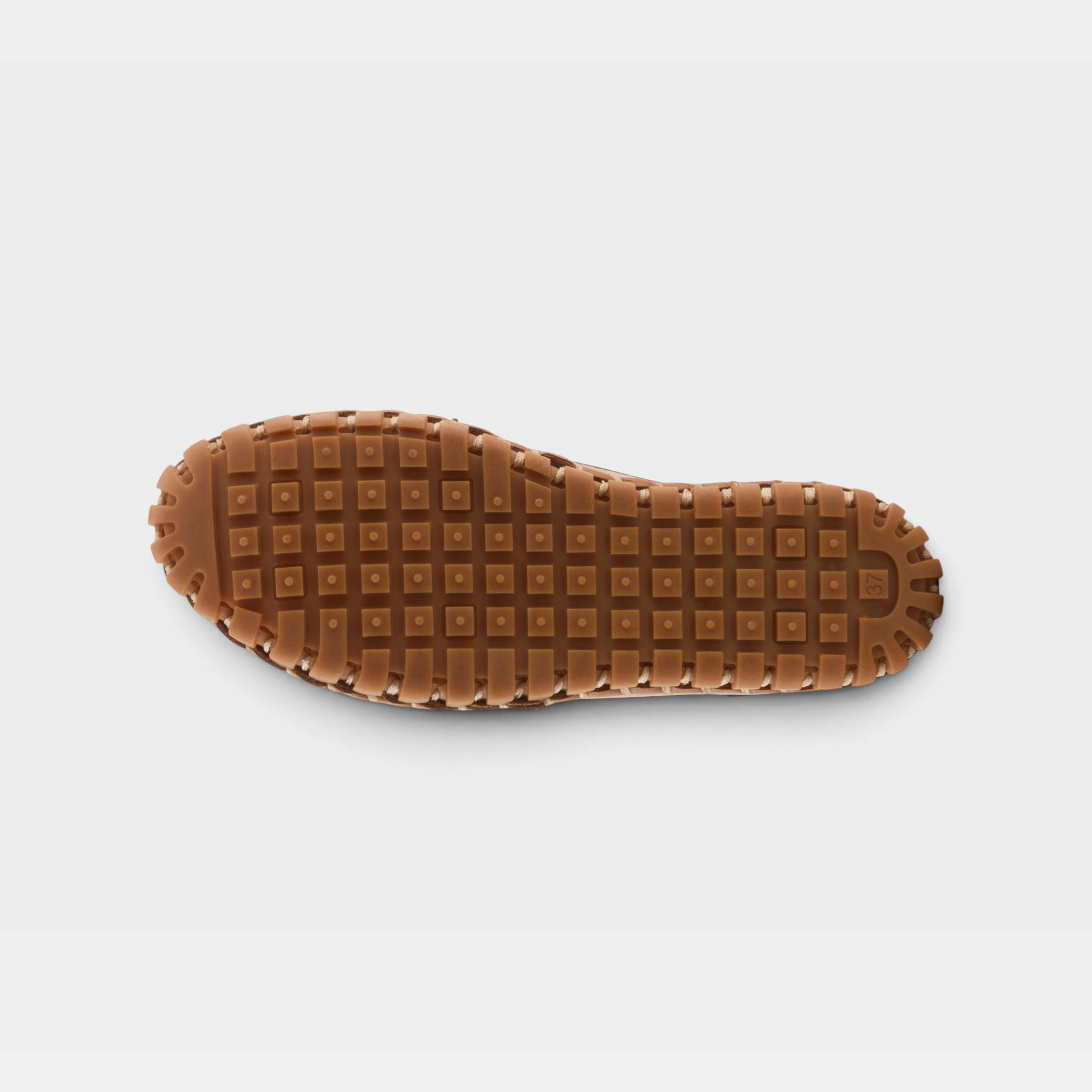 Spring Step Kathaleta Brown Loafer