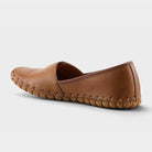 Spring Step Kathaleta Brown Loafer