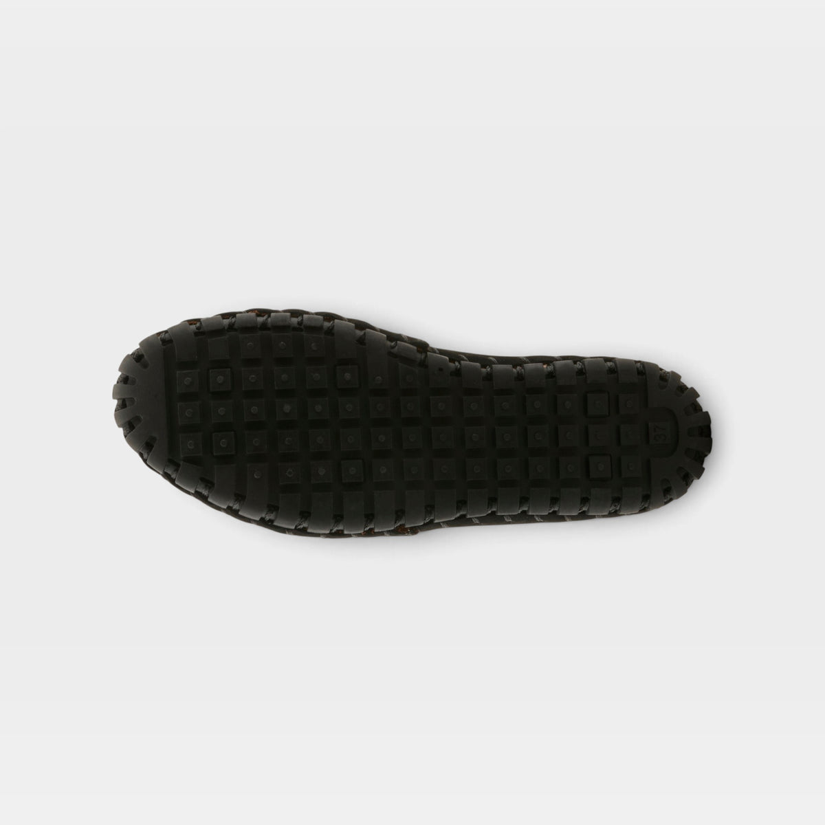 Spring Step Kathaleta Black Suede Loafer