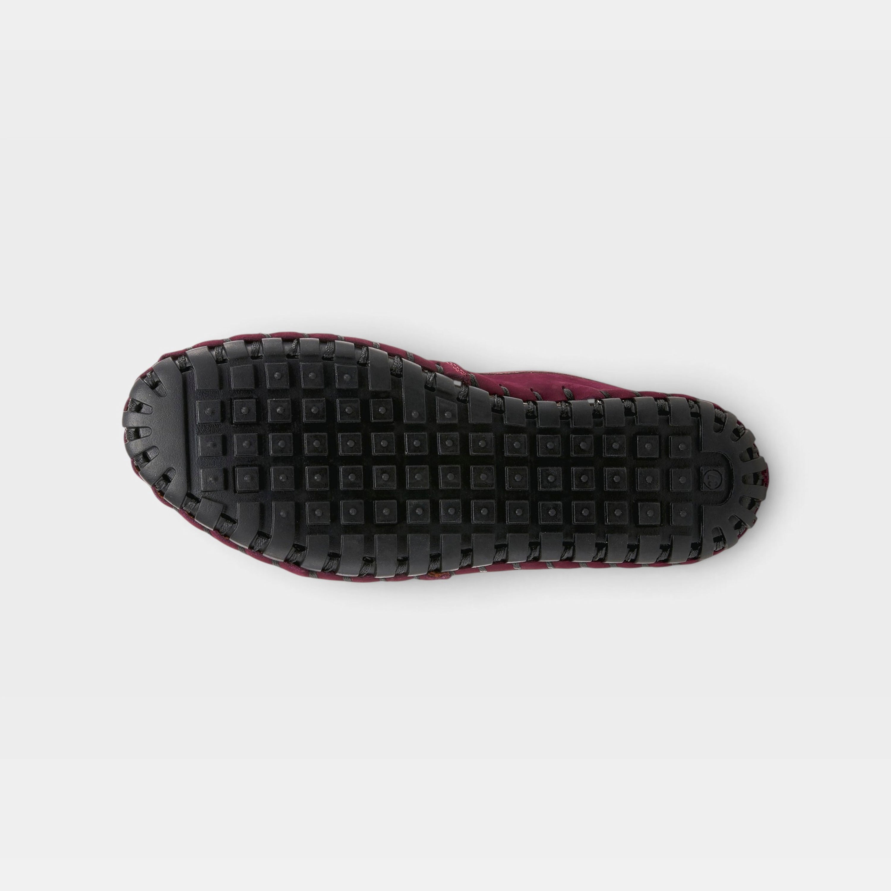 Spring Step Kathaleta Bordeaux Suede Loafer