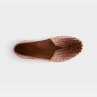 Spring Step Kathaleta-Croco Camel Shoe