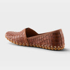 Spring Step Kathaleta-Croco Camel Shoe