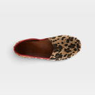 Spring Step Kathaleta-Hide Leopard Print Shoe