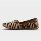 Spring Step Kathaleta-Hide Tiger Print Shoe
