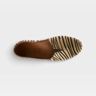 Spring Step Kathaleta-Hide Tiger Print Shoe