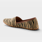 Spring Step Kathaleta-Hide Tiger Print Shoe