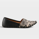 Spring Step Kathaleta-Liz Black Multi Casual Shoe