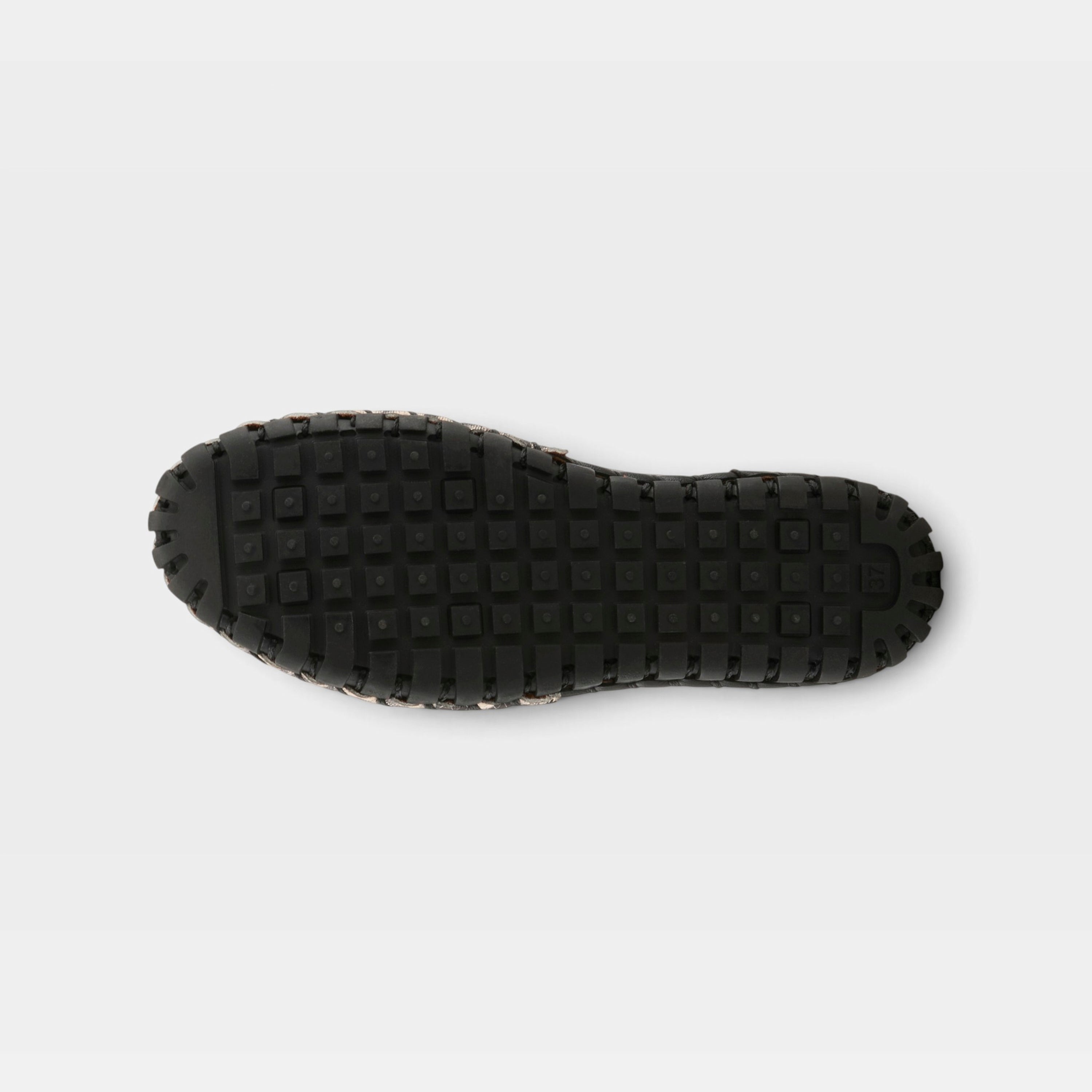 Spring Step Kathaleta-Liz Black Multi Casual Shoe