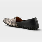 Spring Step Kathaleta-Liz Black Multi Casual Shoe