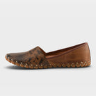 Spring Step Kathaleta-Liz Camel Multi Casual Shoe