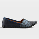 Spring Step Kathaleta-Liz Navy Multi Casual Shoe