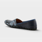 Spring Step Kathaleta-Liz Navy Multi Casual Shoe