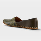 Spring Step Kathaleta-Liz Olive Multi Casual Shoe