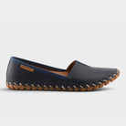 Spring Step Kathaleta Navy Loafer