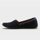 Spring Step Kathaleta Navy Suede Loafer
