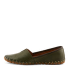 OLIVE GREEN