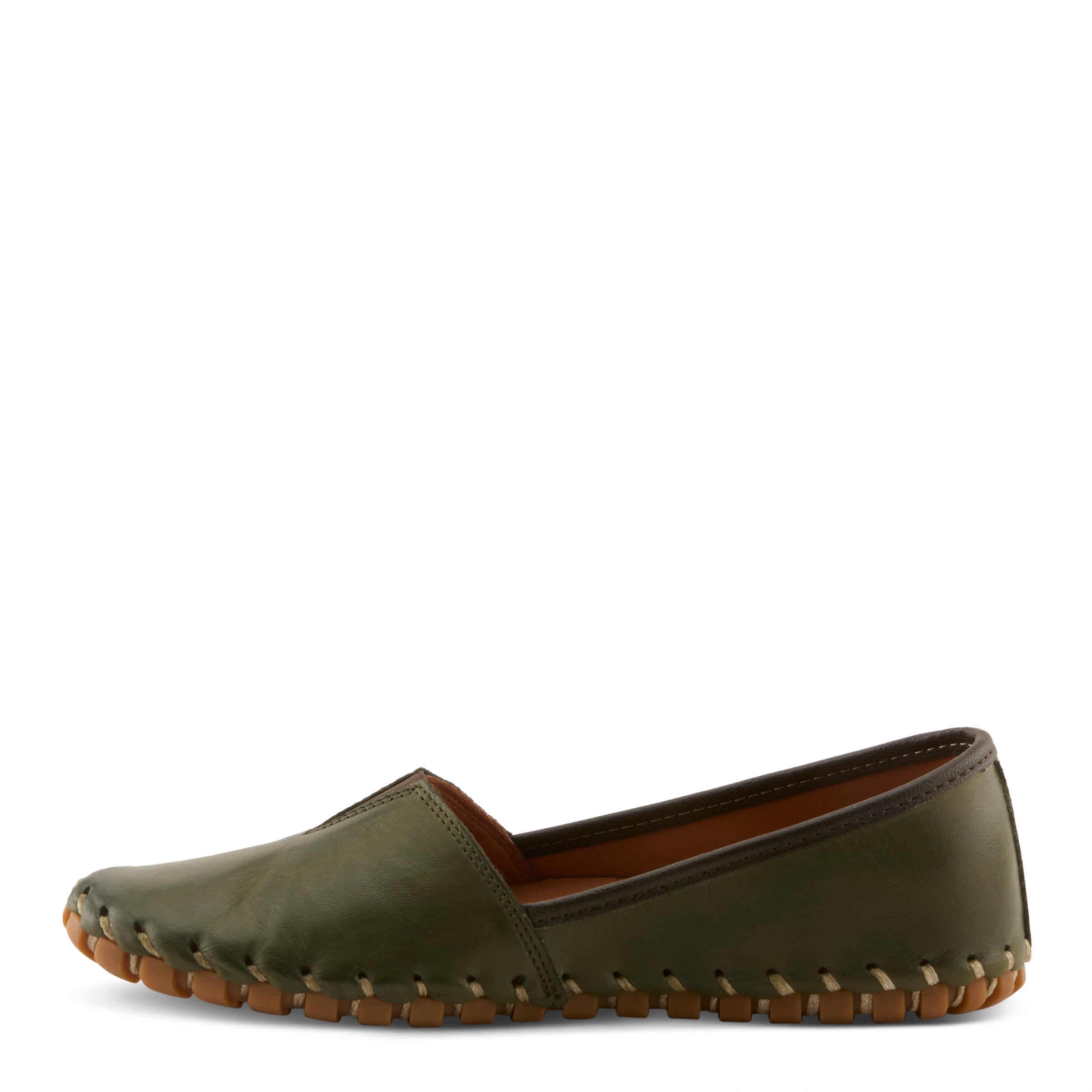 OLIVE GREEN