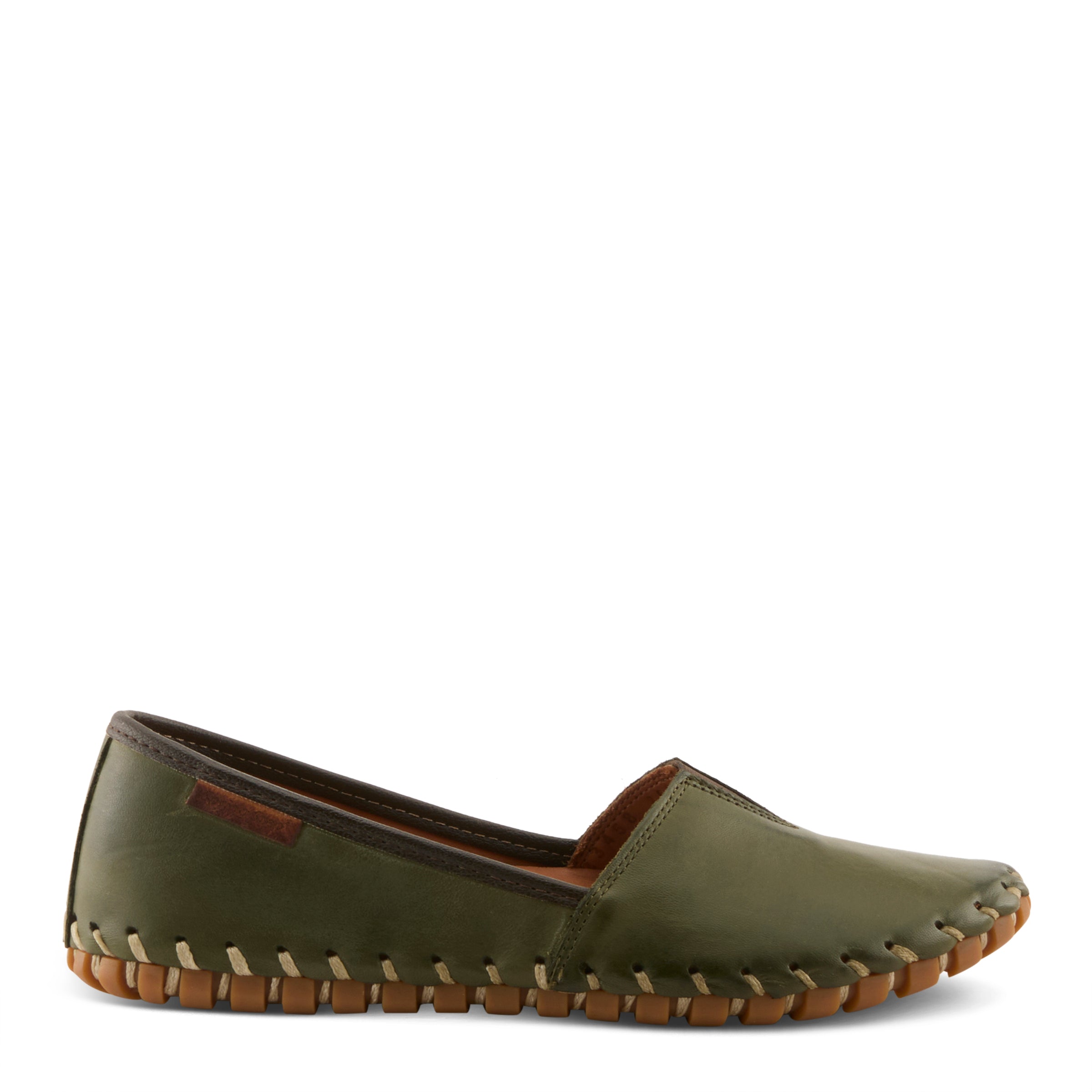 OLIVE GREEN