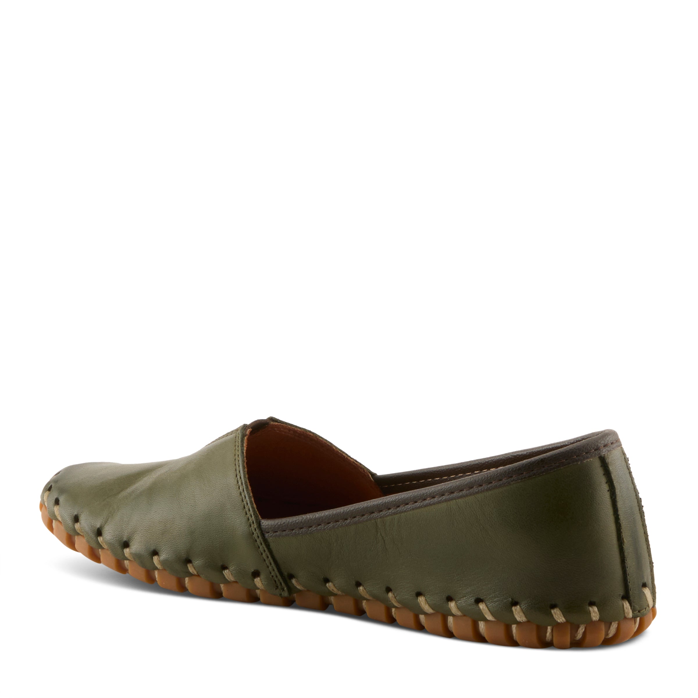 OLIVE GREEN