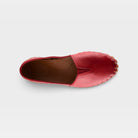 Spring Step Kathaleta Red Loafer