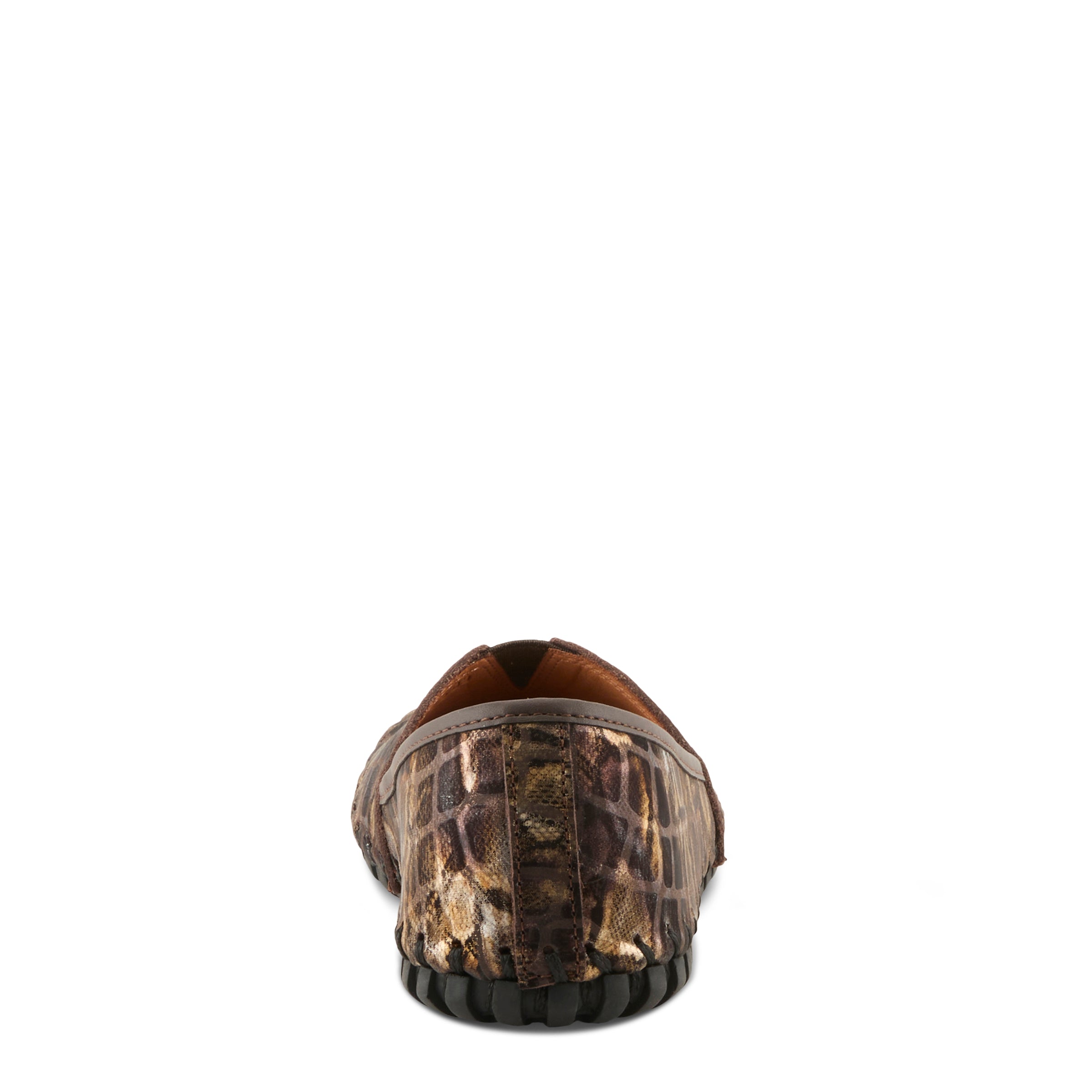 DARK BROWN MULTI